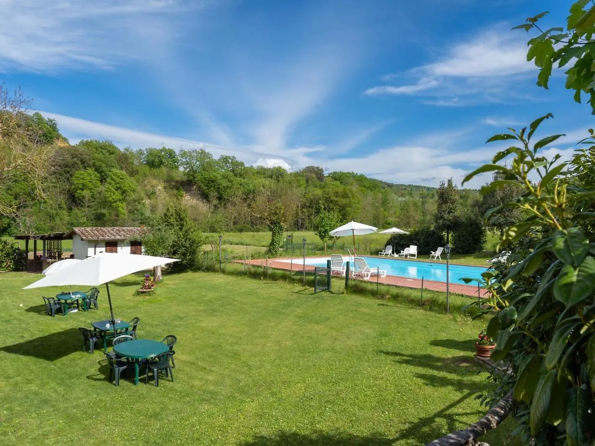 Holiday Home Podere Ritali By Interhome Ponticino