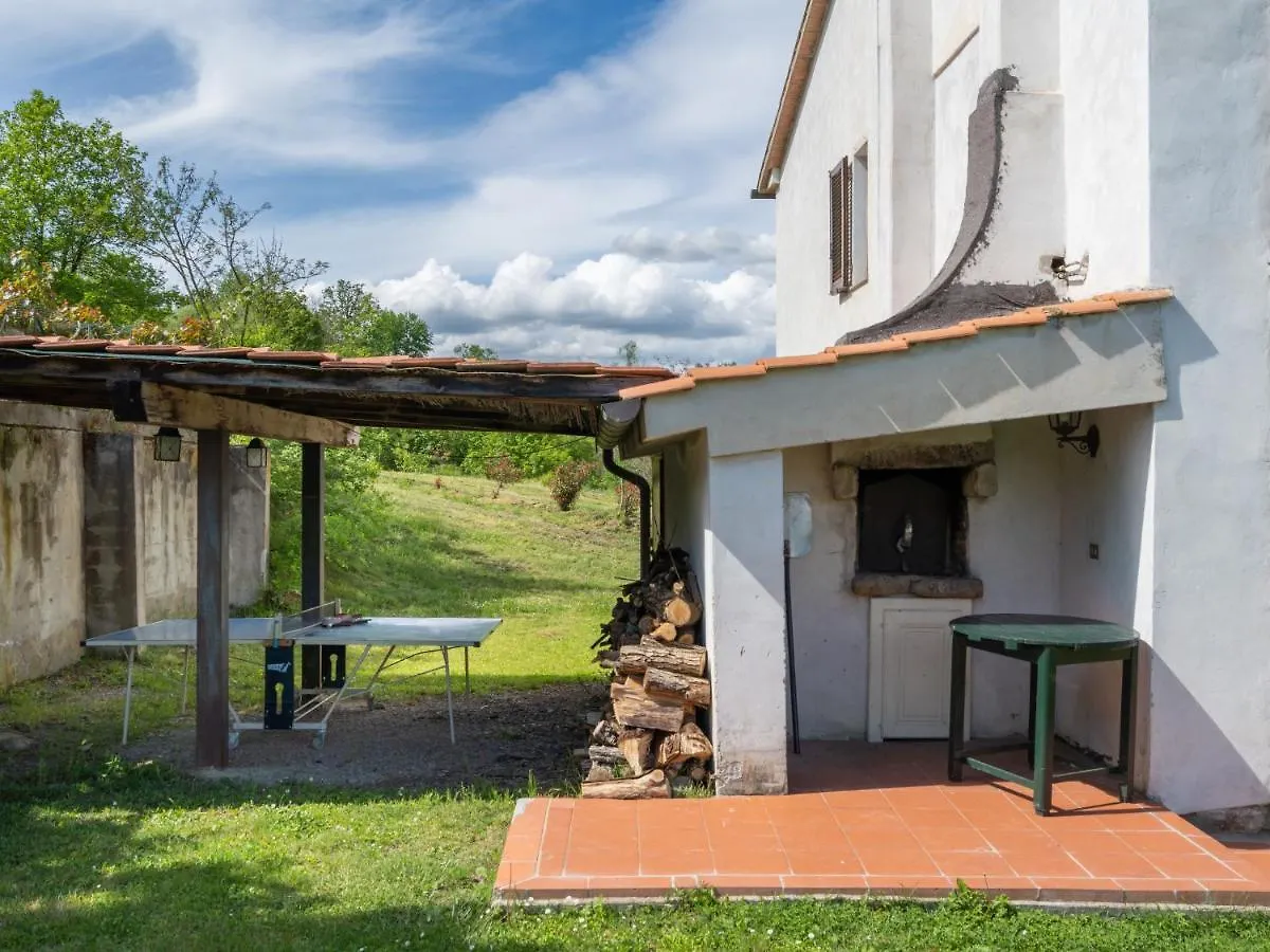 Holiday Home Podere Ritali By Interhome Ponticino 0*,