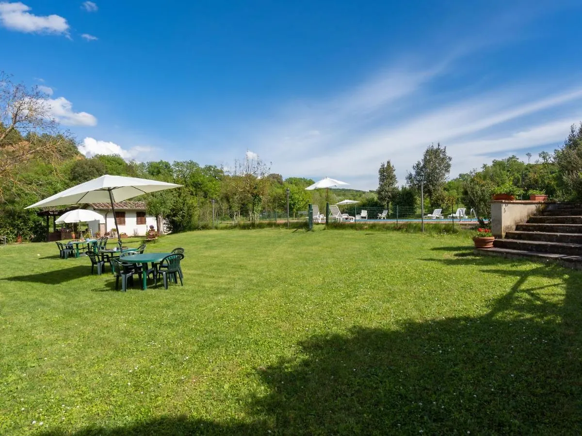 Holiday Home Podere Ritali By Interhome Ponticino