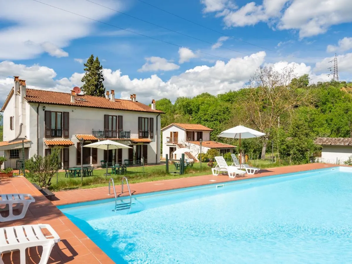Holiday Home Podere Ritali By Interhome Ponticino