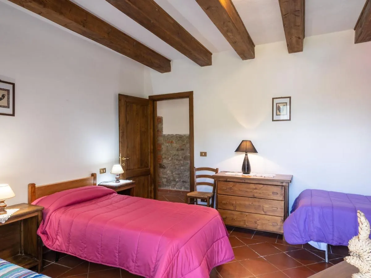 Holiday Home Podere Ritali By Interhome Ponticino