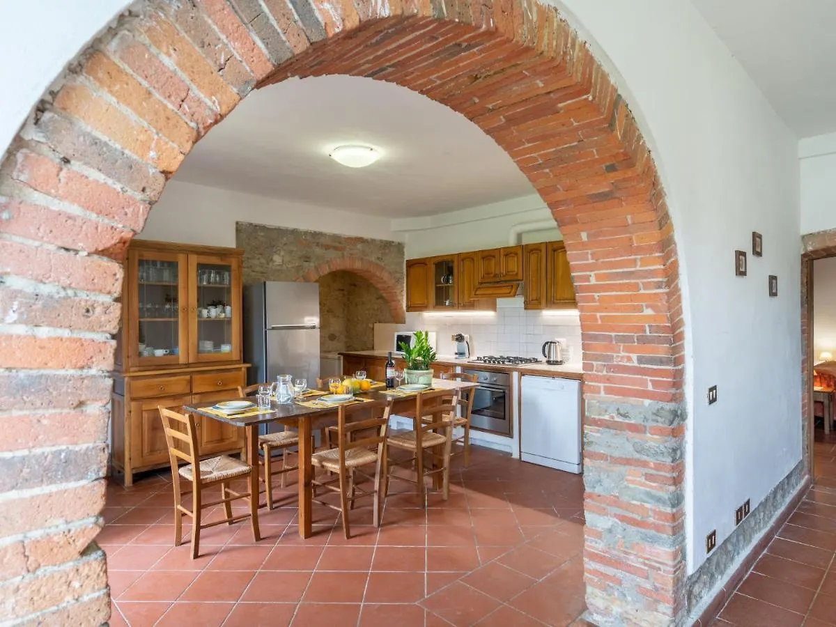 Holiday Home Podere Ritali By Interhome Ponticino