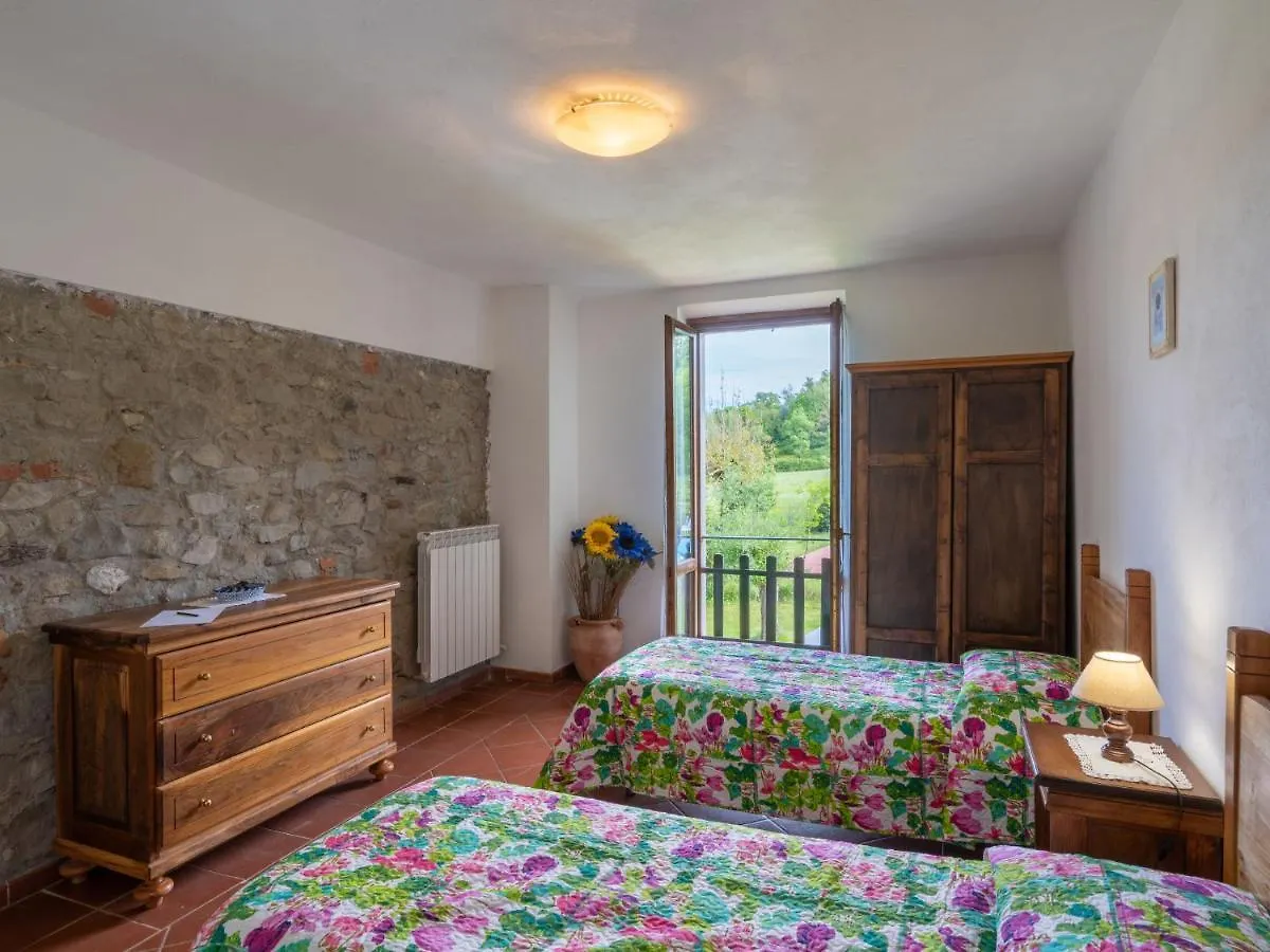 Holiday Home Podere Ritali By Interhome Ponticino
