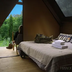 Glamping Glamping Pian Delle Ginestre, Sassetta