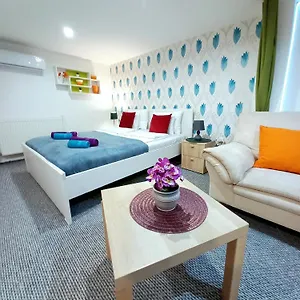 Downtown Acacia Str Appartamento Budapest