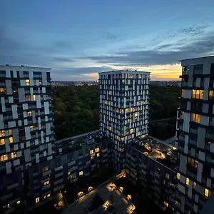 In Garden Towers Appartamento Praga