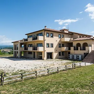 Appartamento Residenze Pianetti, Manciano