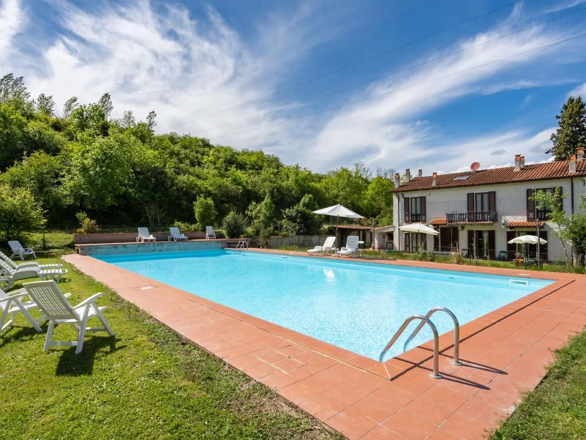 Holiday Home Podere Ritali By Interhome Ponticino Italy