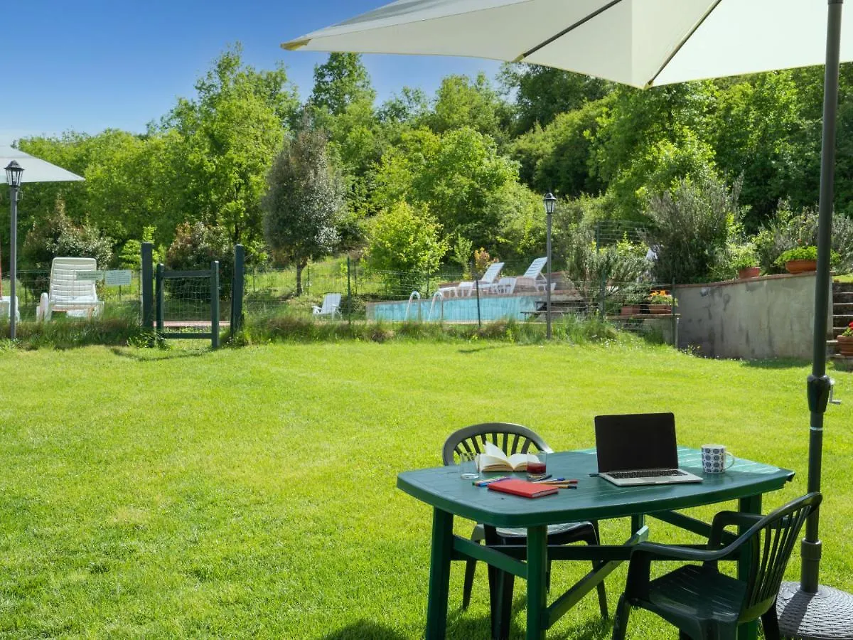 Holiday Home Podere Ritali By Interhome Ponticino