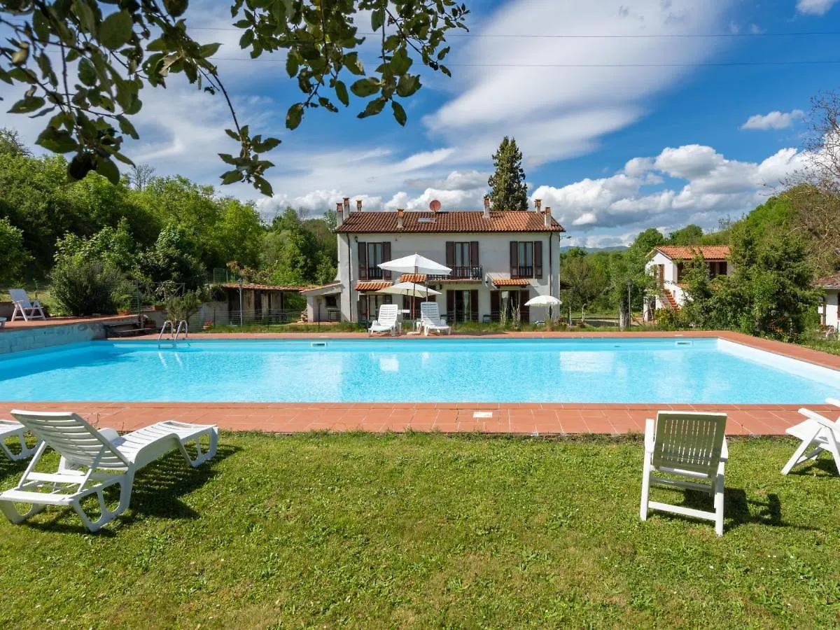 Holiday Home Podere Ritali By Interhome Ponticino