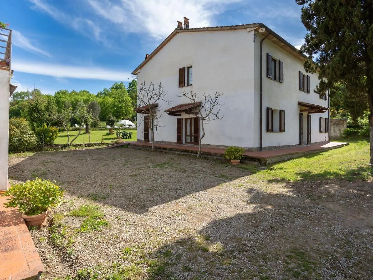 Holiday Home Podere Ritali By Interhome Ponticino Itálie