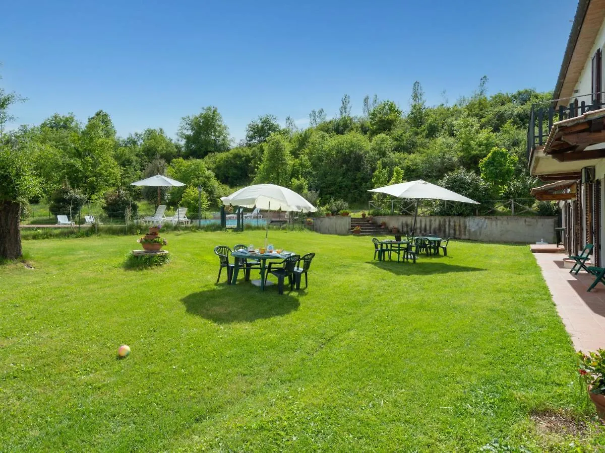 Holiday Home Podere Ritali By Interhome Ponticino