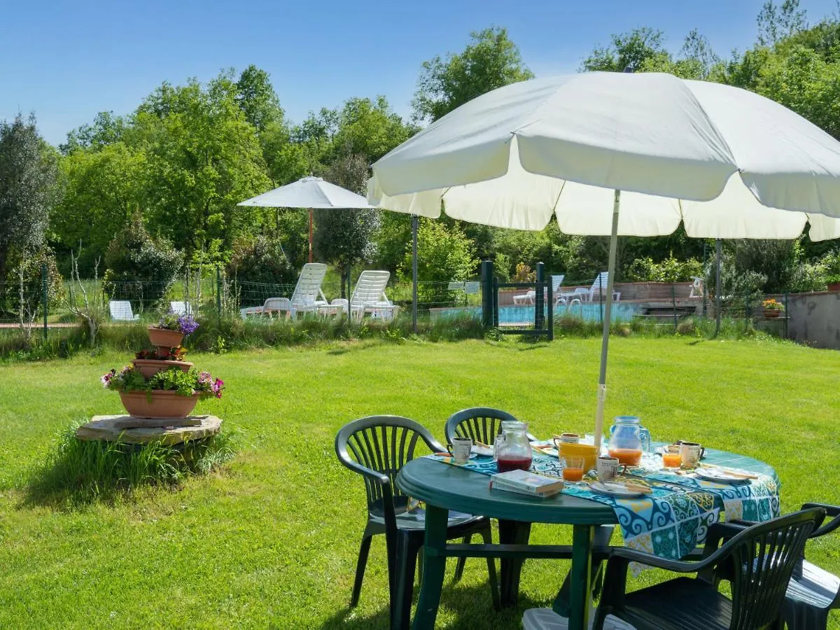 Holiday Home Podere Ritali By Interhome Ponticino Itálie