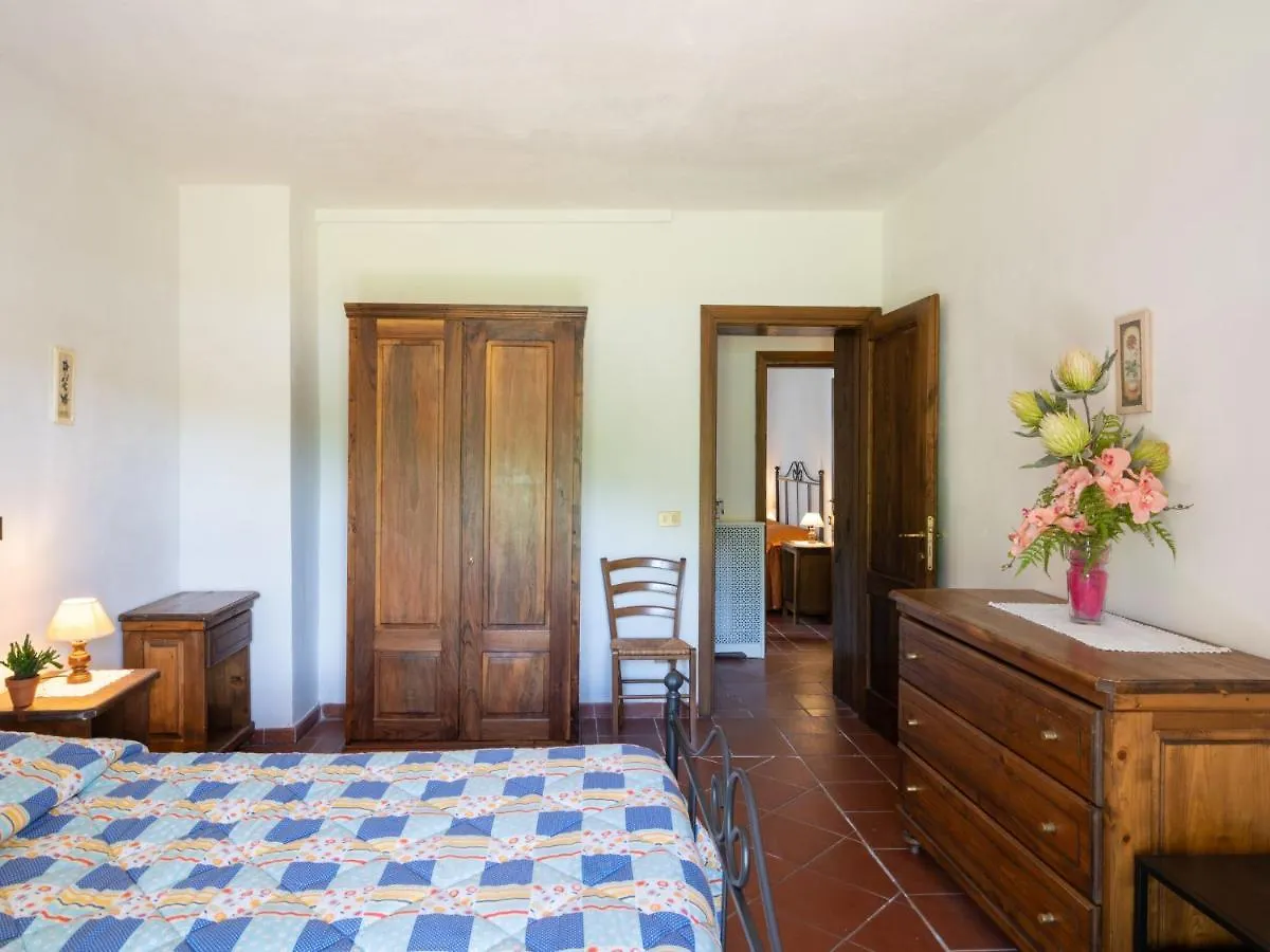 Holiday Home Podere Ritali By Interhome Ponticino Itálie