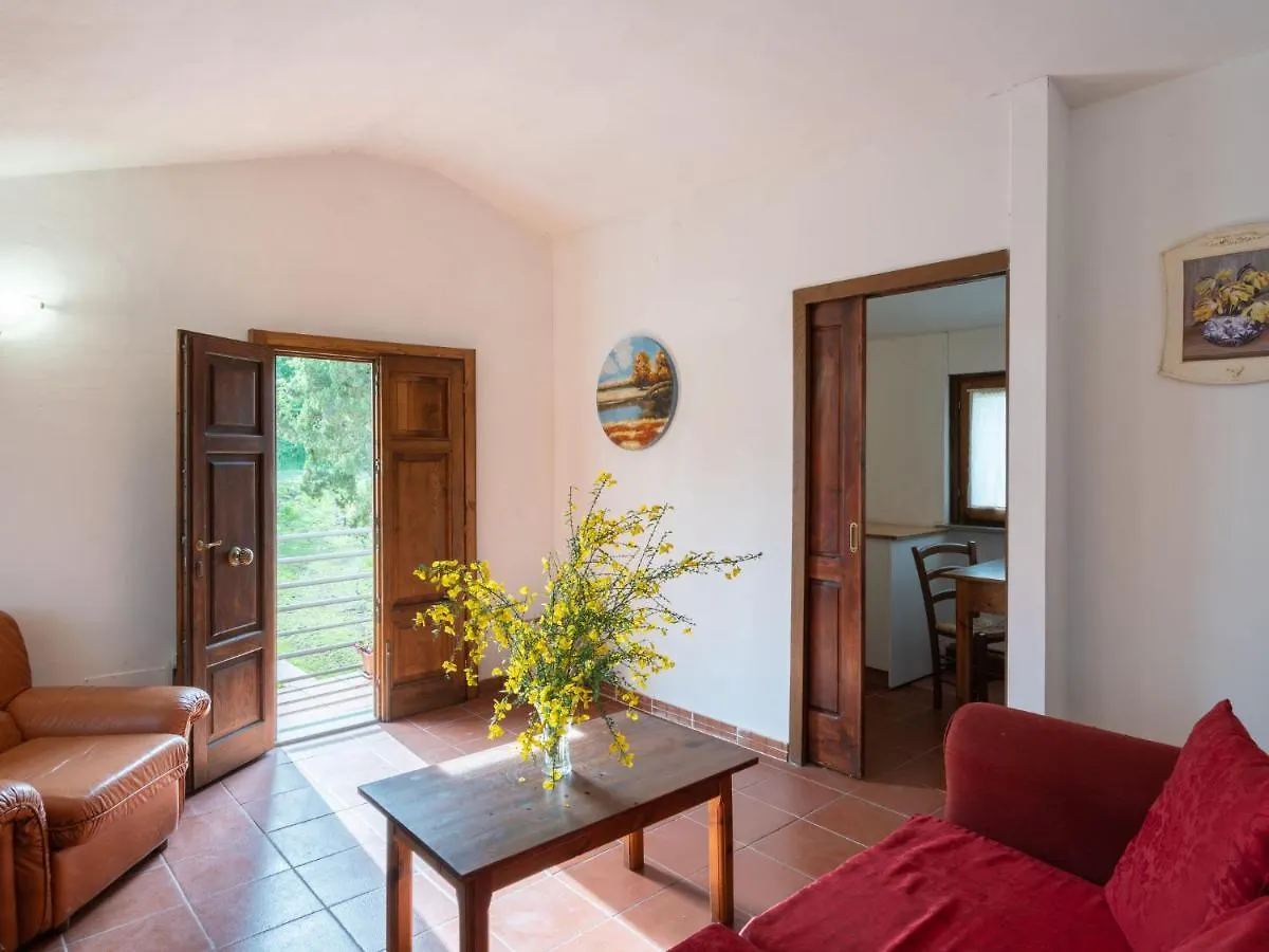 Holiday Home Podere Ritali By Interhome Ponticino 0*,