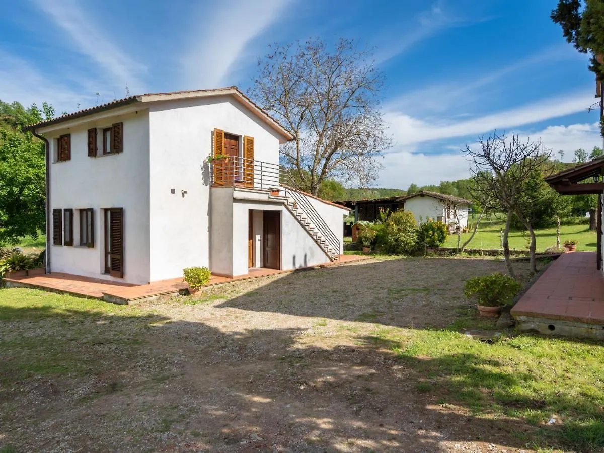 Holiday Home Podere Ritali By Interhome Ponticino 0*,